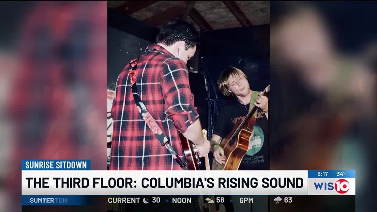 Meet The Third Floor: Columbia's Indie Folk Rising Stars