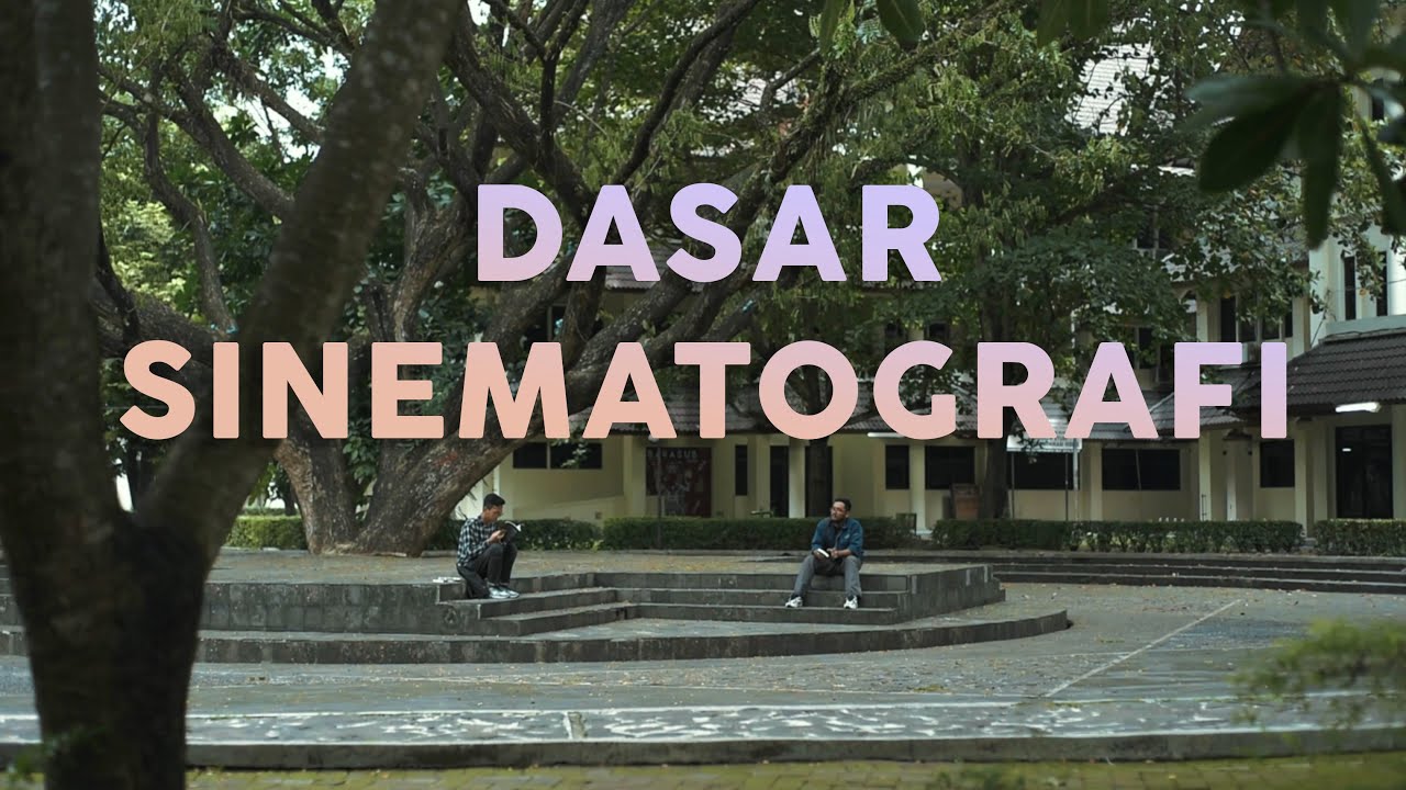 Jenis-Jenis Shot Film #1 - Tutorial Dasar Sinematografi & Videografi