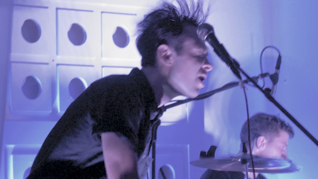Wax Chattels // In My Mouth (Live at Caroline)