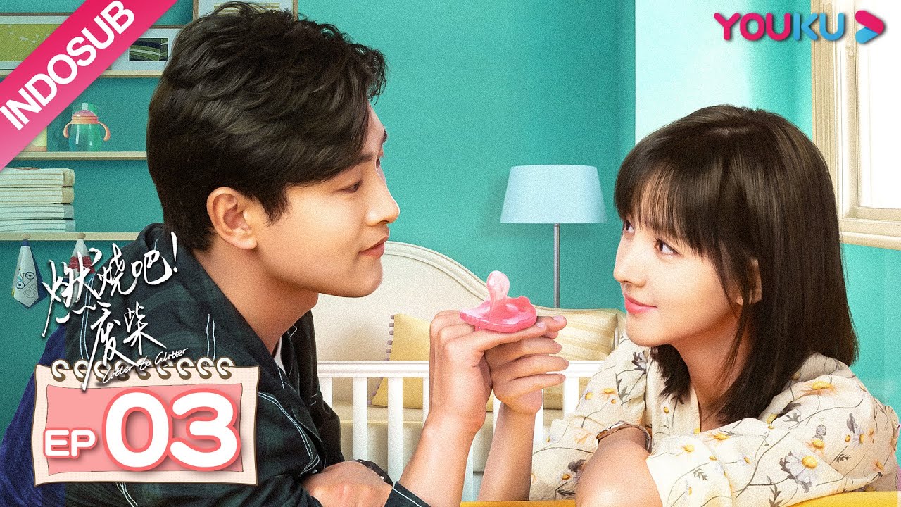 [INDO SUB] Semangatlah, Pejuang! (Litter to Glitter) EP03 | Wang Yanlin, Cheng Xiaomeng | YOUKU
