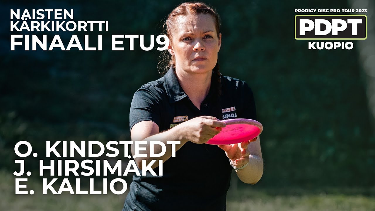 PDPT 2023 Kuopio FPO FINAALI E9