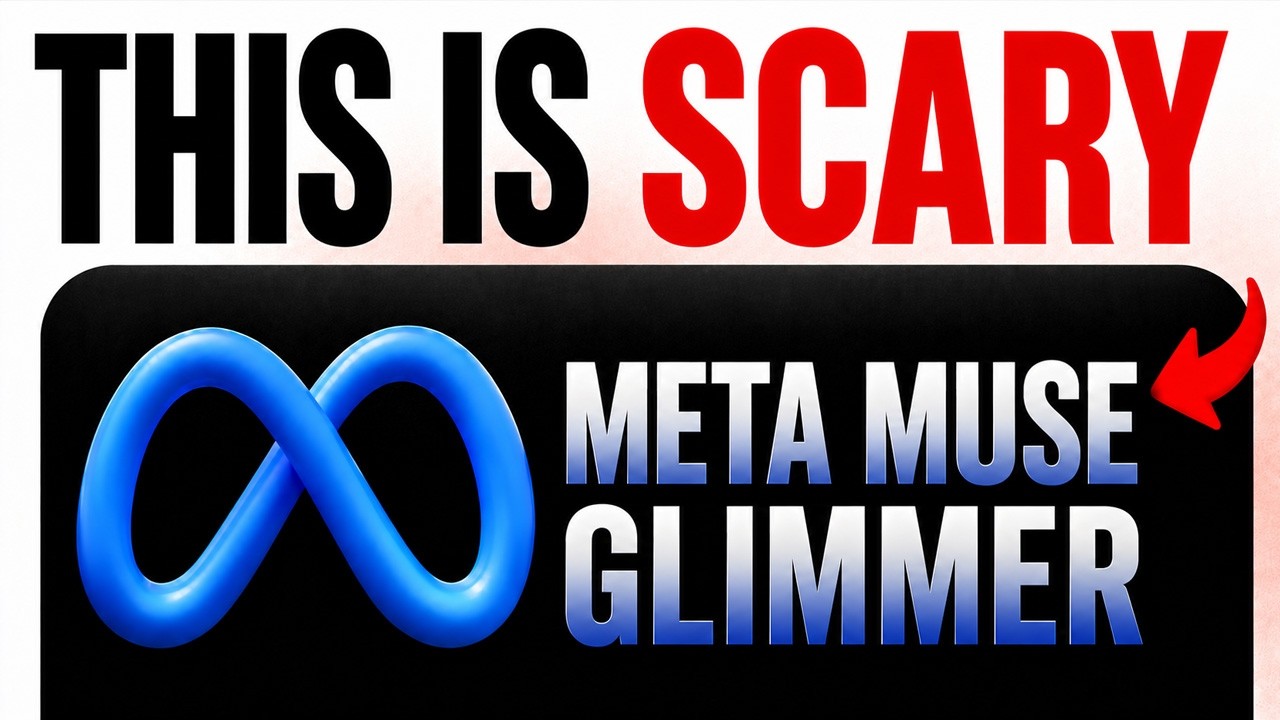 Новая нейросеть Meta Muse Glimmer &mdash; это просто абсурд