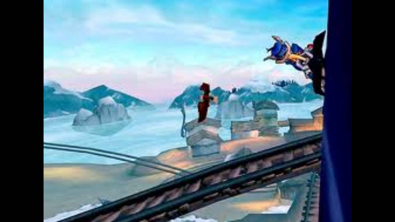 37 Sly 2 OST 