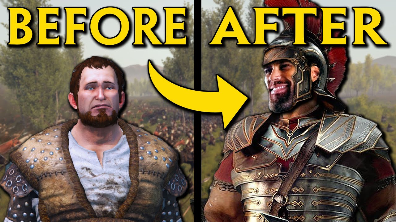 This MOD Let's You Play as a ROMAN GLADIATOR in BANNERLORD! - Eagle Rising
