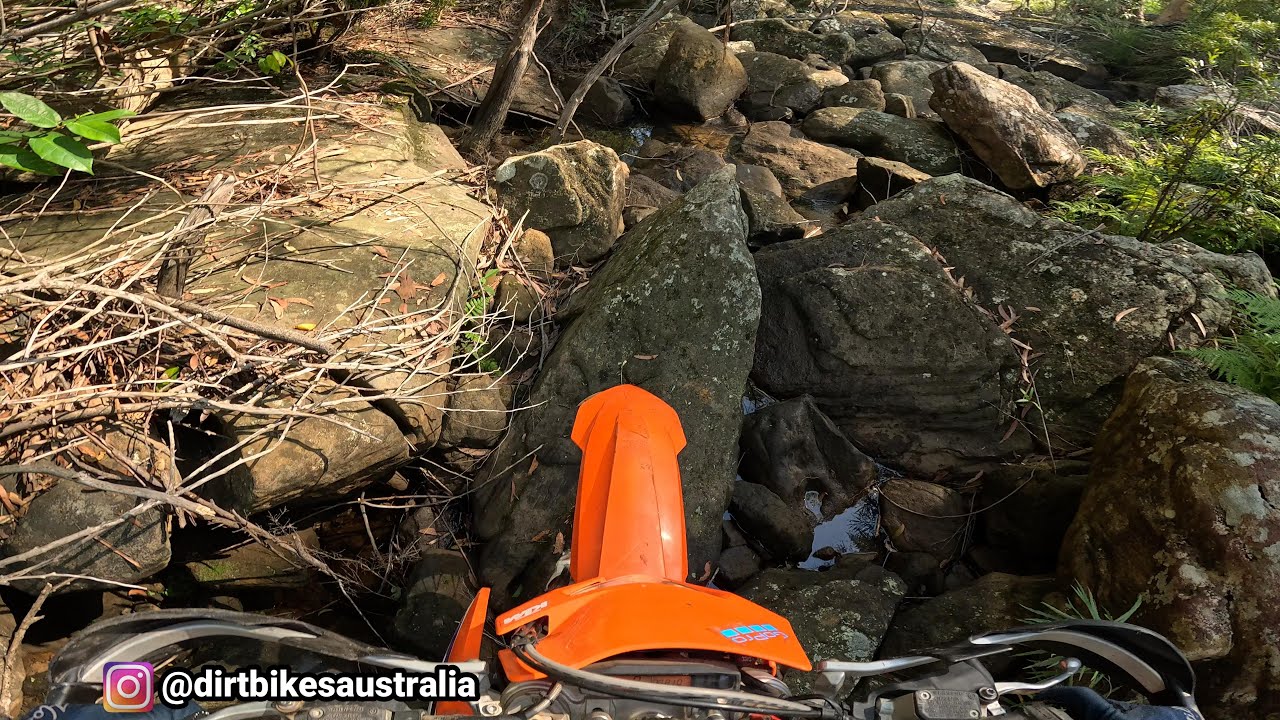 Hard Enduro - The Creek