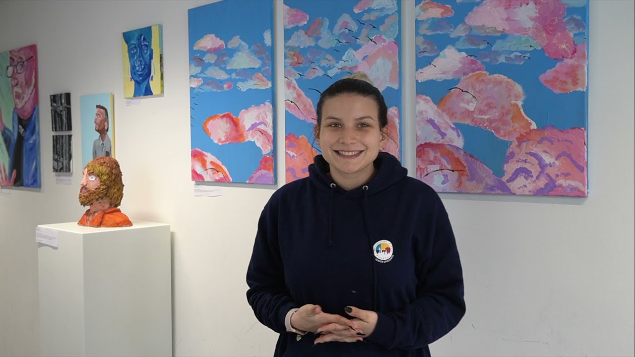 MSF IB Art Exhibition
