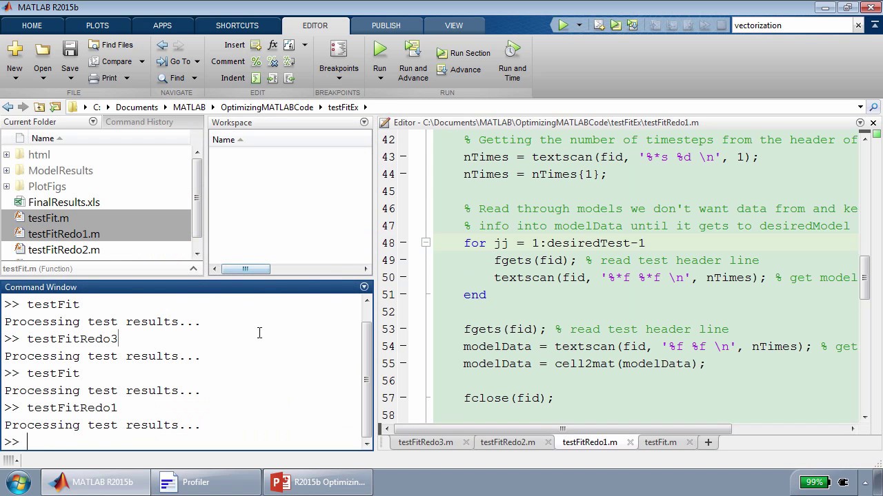 Optimizing & Accelerating Your MATLAB Code | Sean de Volski | MATLAB Webinar