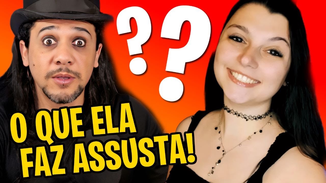 VOCÊ NÃO VAI ACREDITAR NO QUE ELA FAZ!