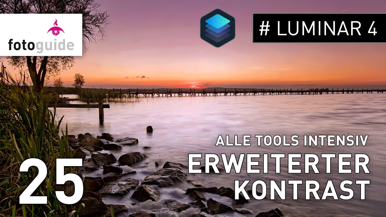 Luminar 4 Tools intensiv # 25: Das Tool 