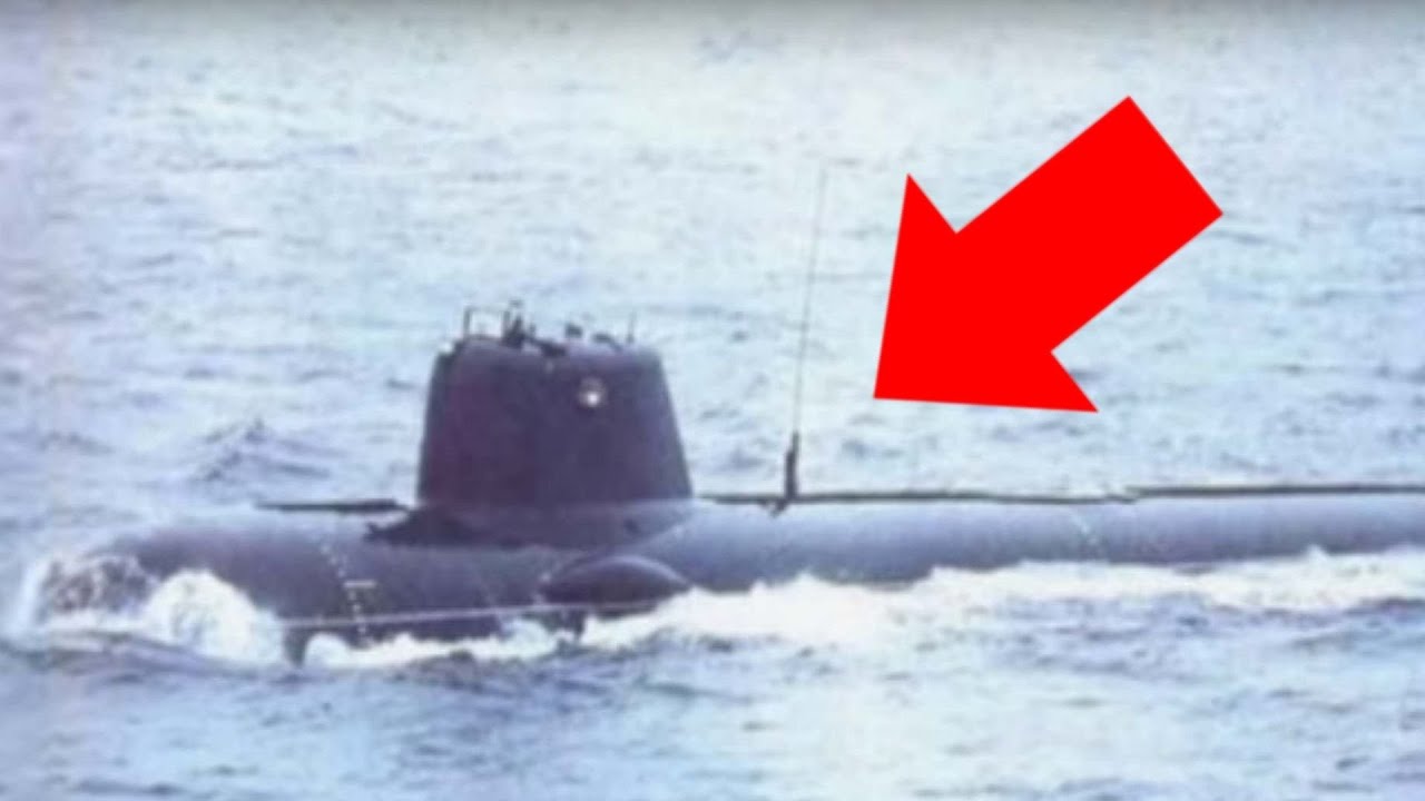 Темная тайна пропавшей российской подводной лодки