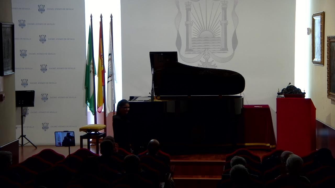 CONCIERTO DE PIANO POR ALUMNOS DEL  CONSERVATORIO MANUEL CASTILLO
