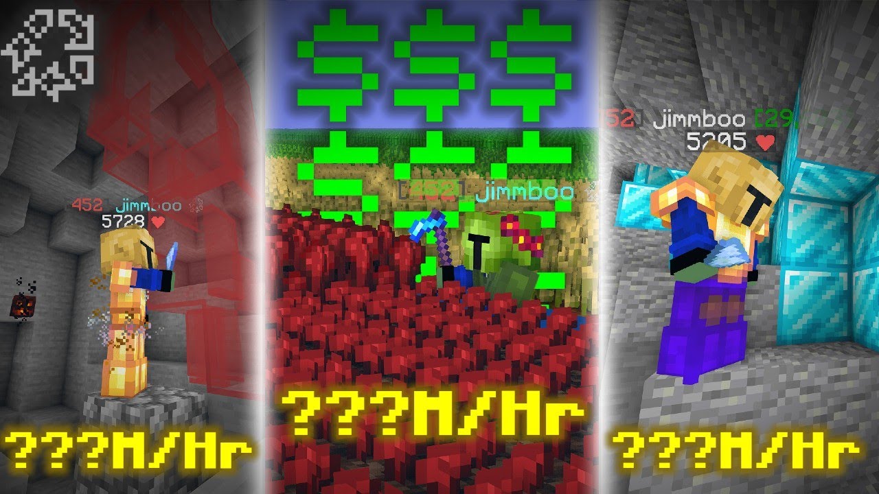 What is the Best Money Making Method on Ironman?
