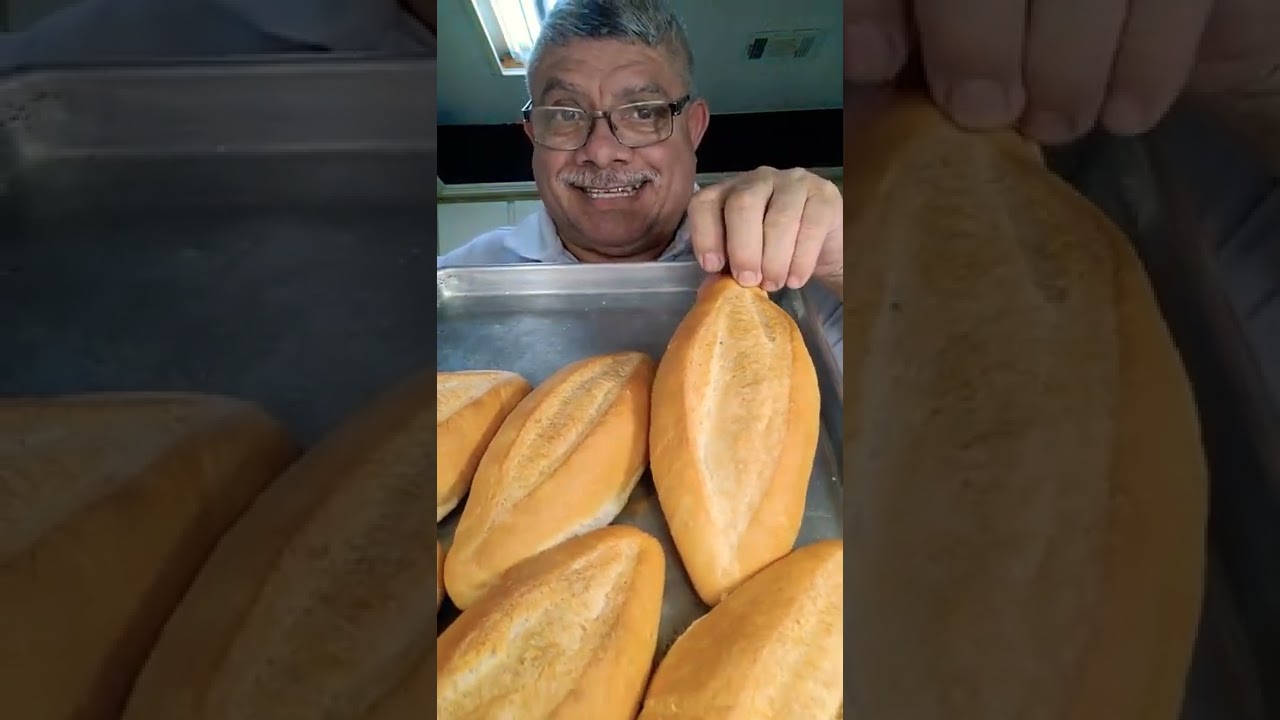 secreto para que rebienten  los Bolillos en horno de estufa