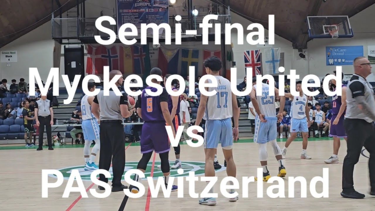 PAS Switzerland vs MyckesoleUnited/ Semi-final Kings of Europe season 6/ Dublin, Ireland