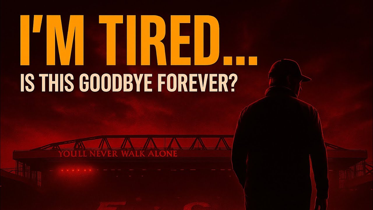 The Klopp Effect: Liverpool's Future Without Him