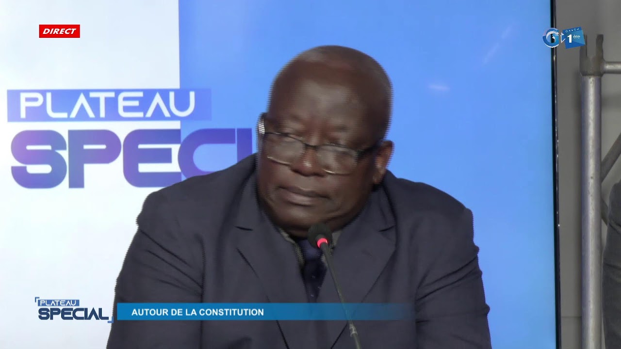 Plateau Spécial du 04 octobre 2024 avec Jean Remy YAMA, Philippe Alain Léonard NZE dit EYEGHE...