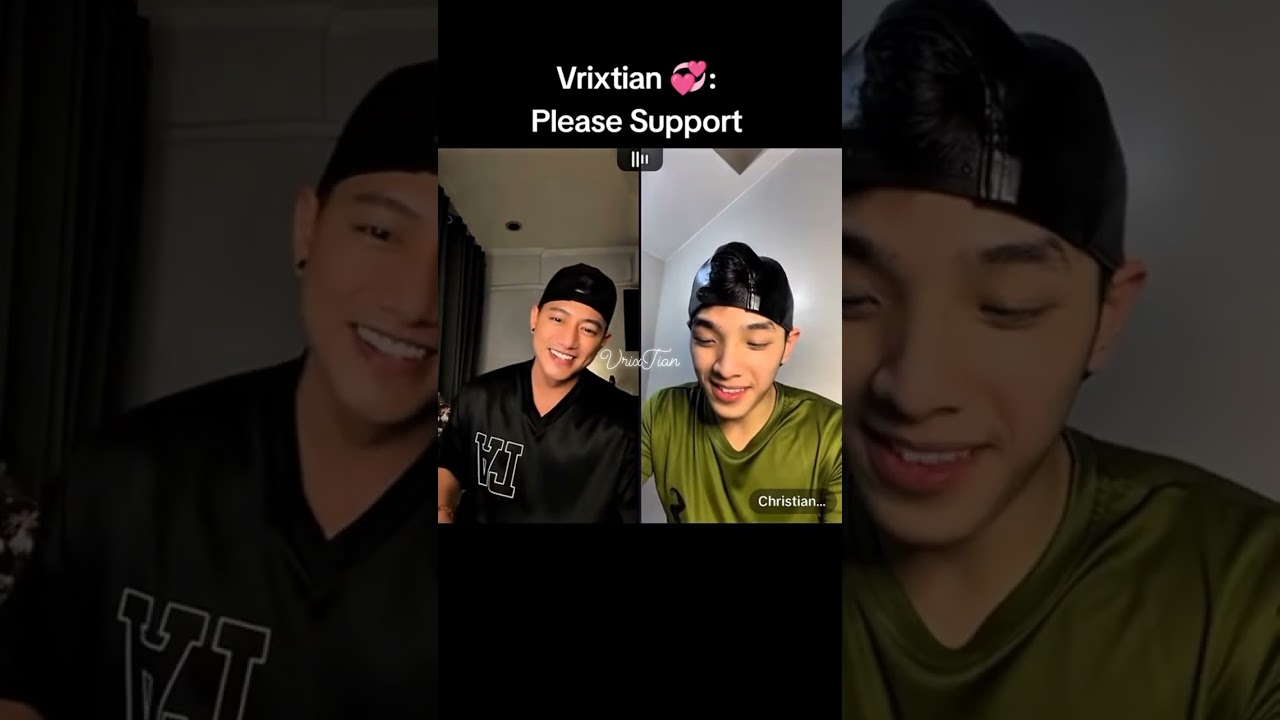💚🖤🤙#vrixtian #vrixgallano #christianmartinez #teamyeobo #teamBardagulan