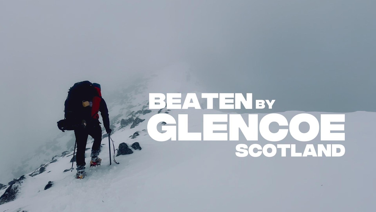 Beaten by Glencoe
