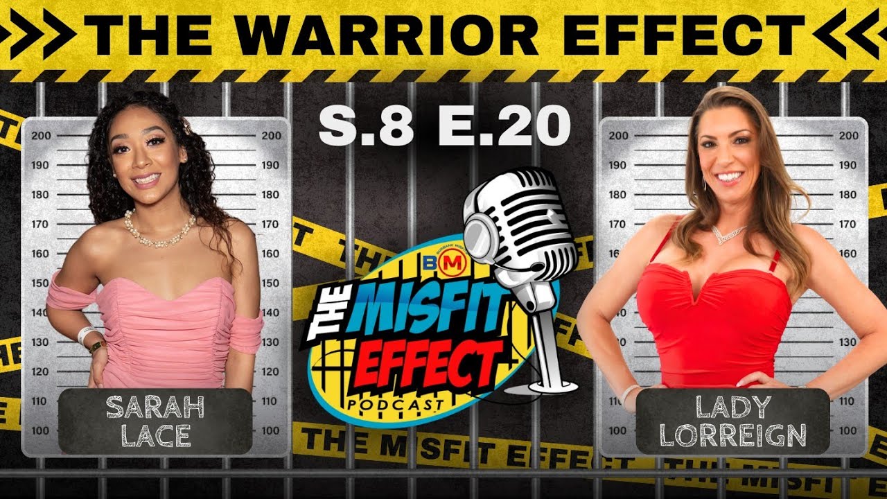 The Warrior Effect w/  Lady LorReign