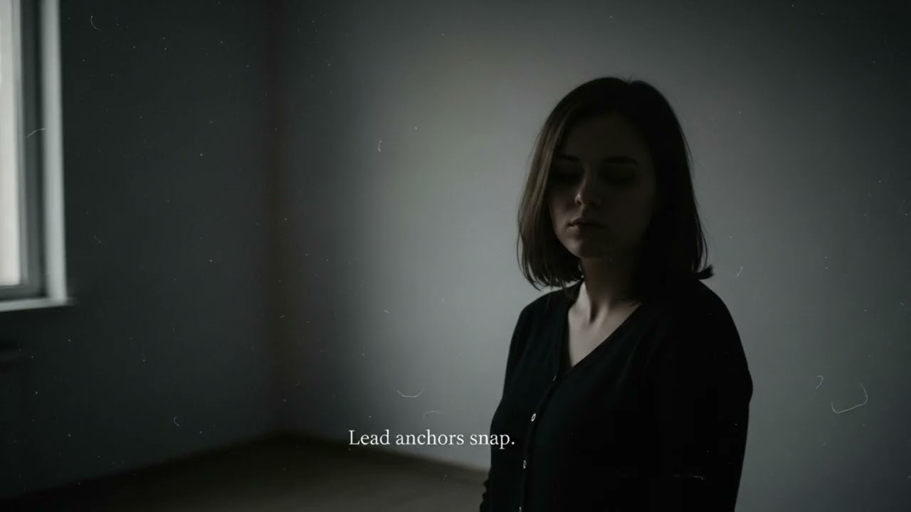 Lead anchors snap. . Solaryn || Official Lyrics || Sad Song💔😭