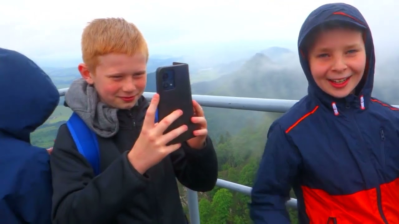 WYPRAWA KLAS IV W PIENINY I GORCE