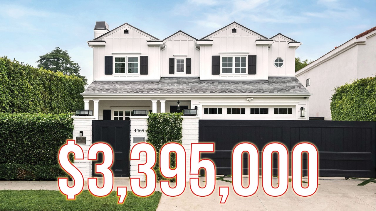 Chernov Team | 4469 Stern Avenue, Sherman Oaks