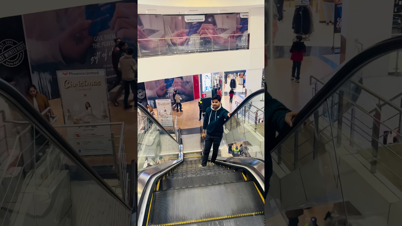 New video Phoenix mall 
