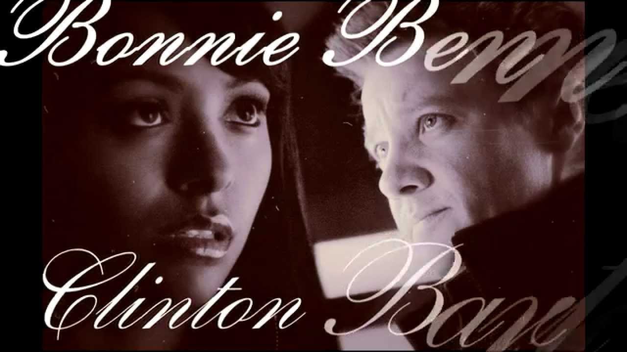 ►Bonnie Bennett + Clint Barton | Wicked Game