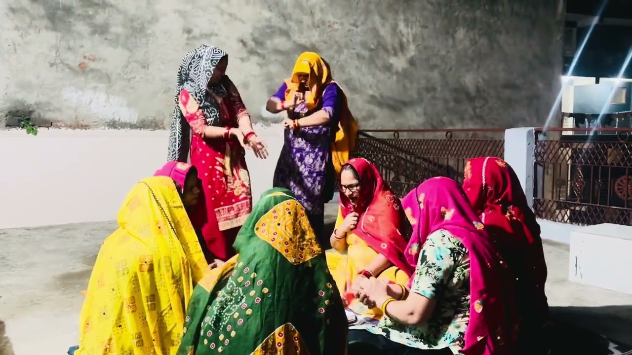 बहू चली गई सत्संग में सास मूँद गई पिंजरे में ❤️🙏🏻#viralvideo #gurjari #jbmrgroup 