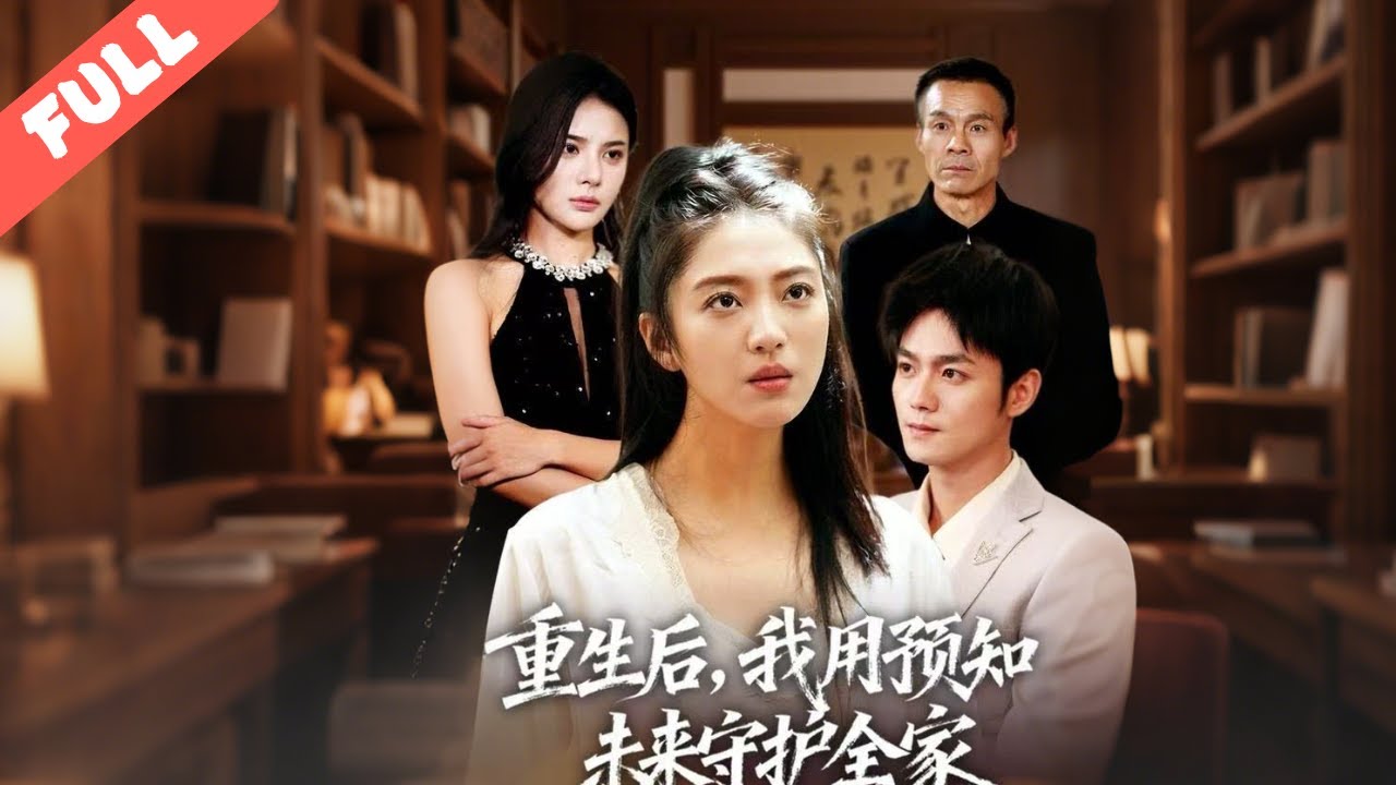 【快燃短劇】林舟重生歸來覺醒預知未來能力，前世見家人遭難無力回天，今生提前避禍、智鬥極品親戚，抓時代商機賺大錢，憑先知壹路護全家安穩，逆襲開啓幸福生活。#短劇#完整版