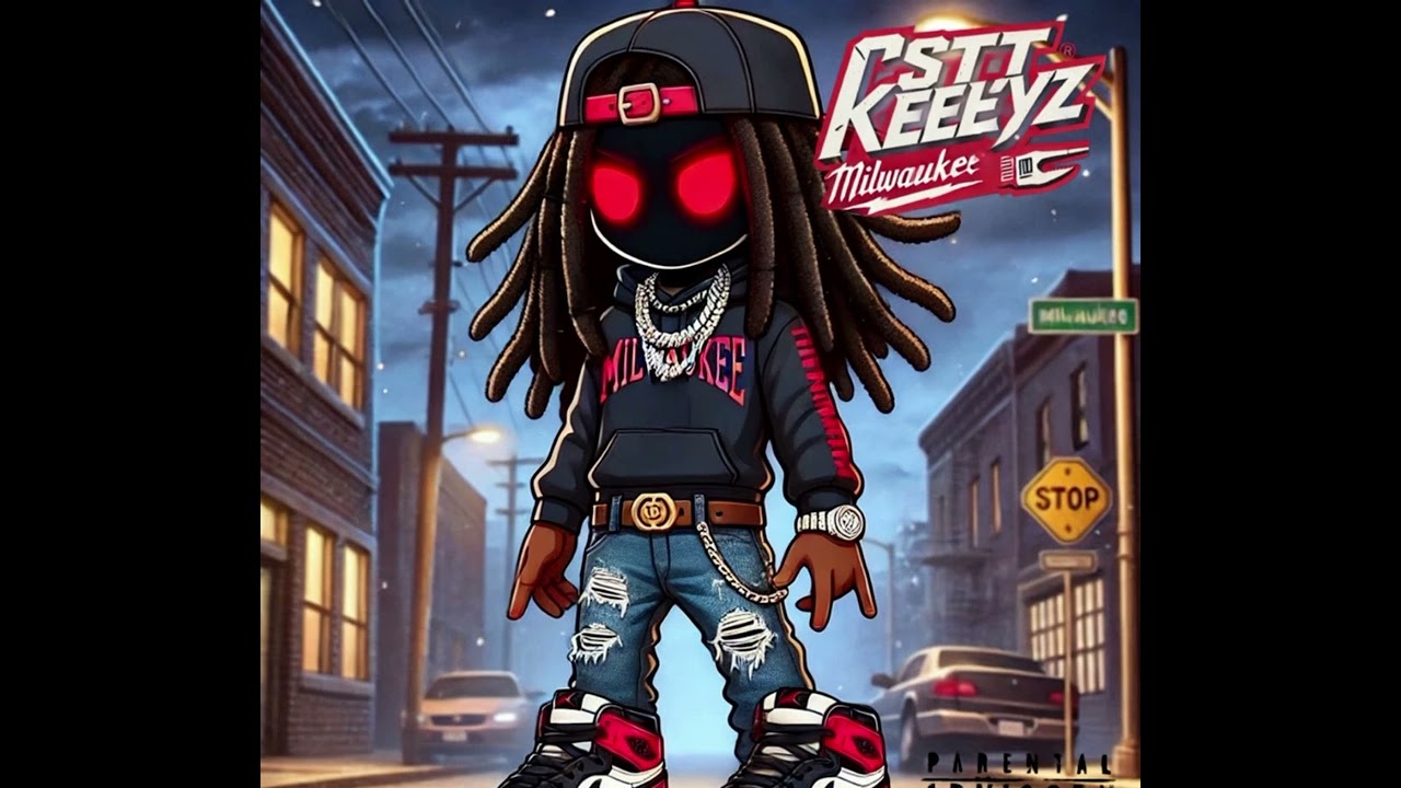 CST Keeyz- Never Fold Never Switch