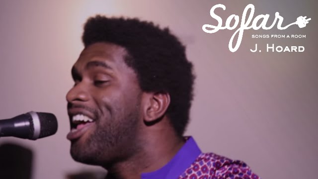 J. Hoard - Arctic | Sofar NYC