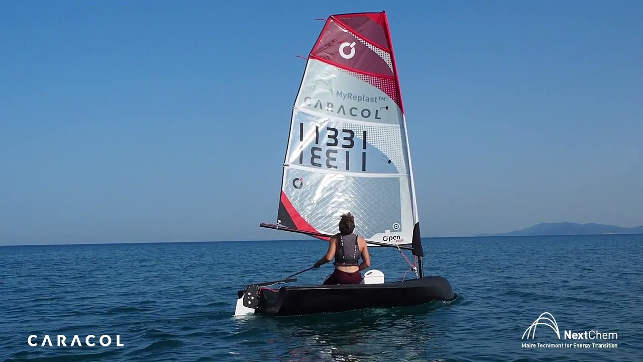 Case Study – Marine | Monolithic Boat Hull 3D Printed with Recycled Materials