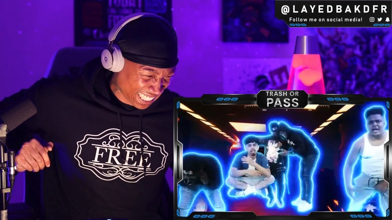 TRASH or PASS! N7 & Pwap  ( Baby Bash ) [REACTION!!!]