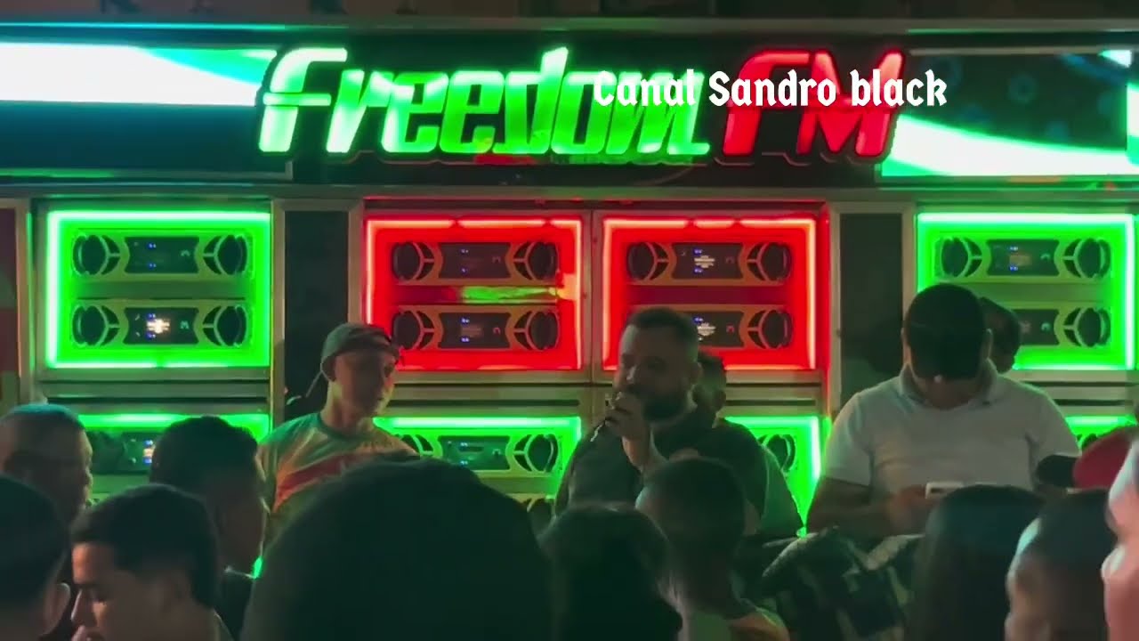Duelo que saiu faísca DJ Silas Jamaica vs DJ Barboge pedra em cururupu 2026