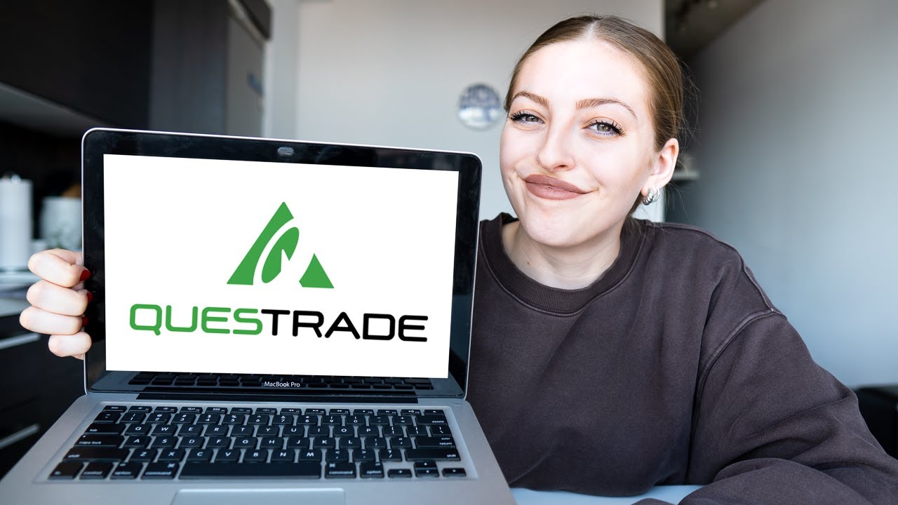 Questrade Platform Review & Walkthrough - How To Use Questrade For Stock Investing!