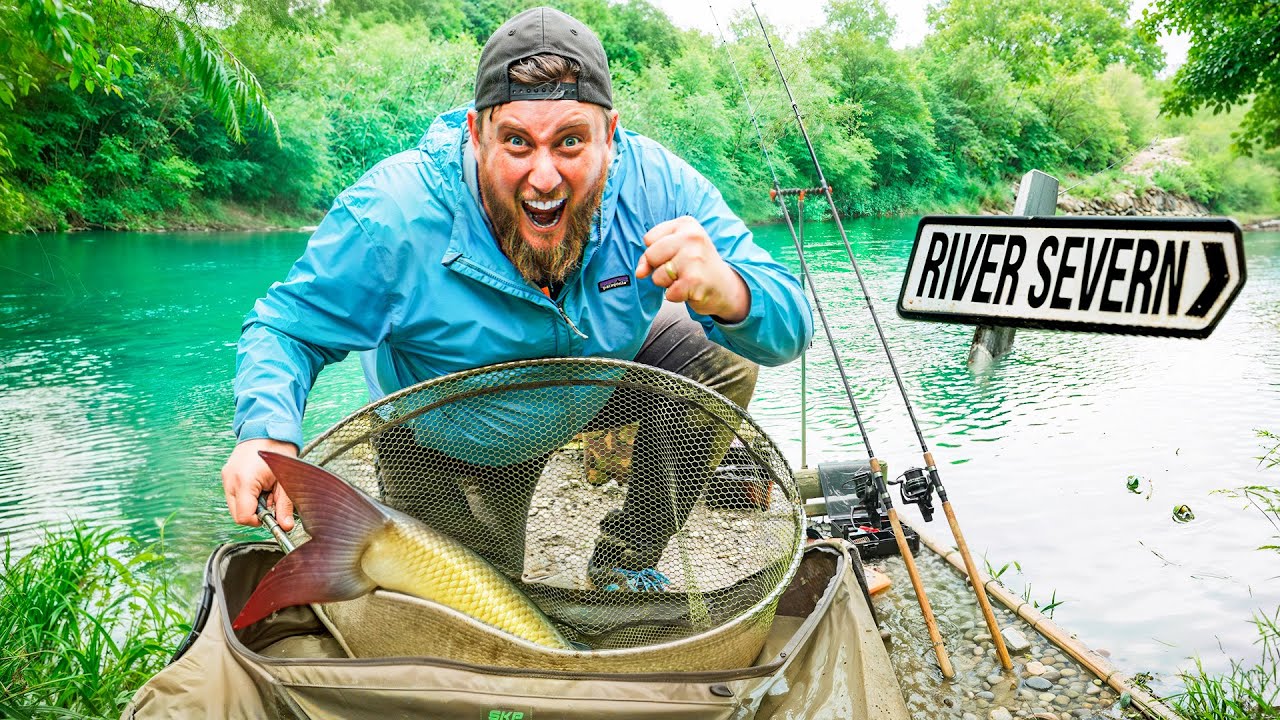 It took 6 Years to Catch This Fish!