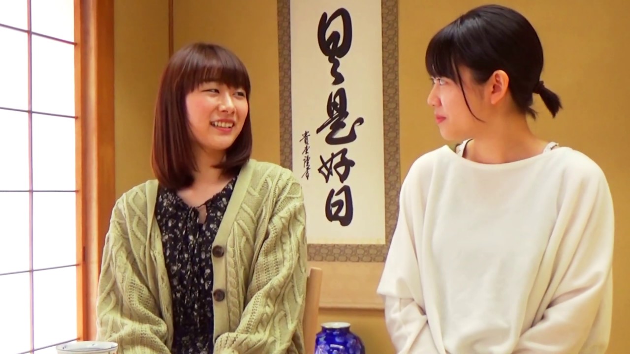 塚田恵梨花＆小高佐季子(三番勝負①)