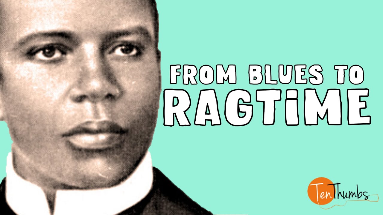 How to Transform a Blues Into a Ragtime Chord Progression - Ukulele Tutorial