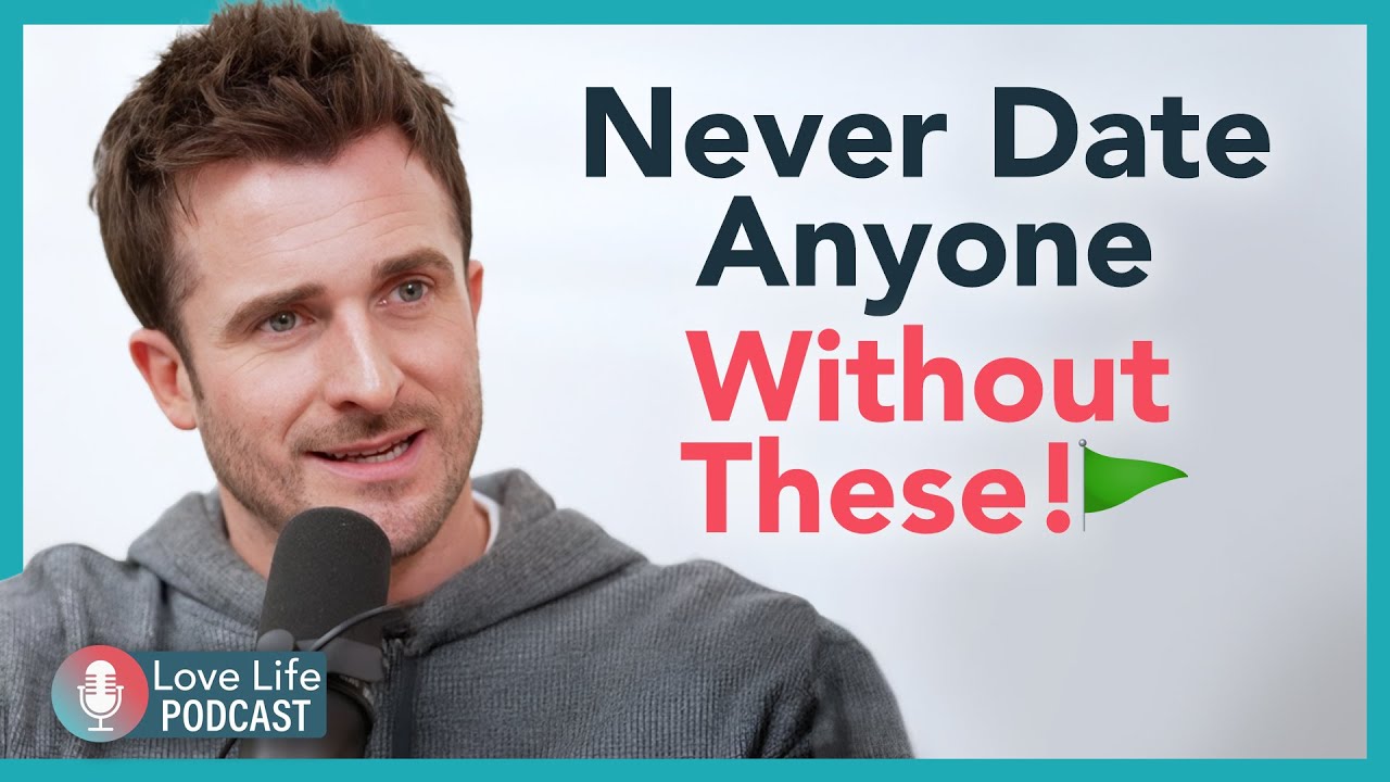 3 MAJOR Green Flags in Dating You Should Know