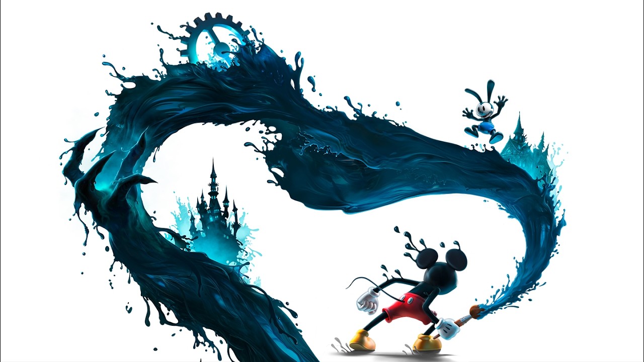 Disney Epic Mickey