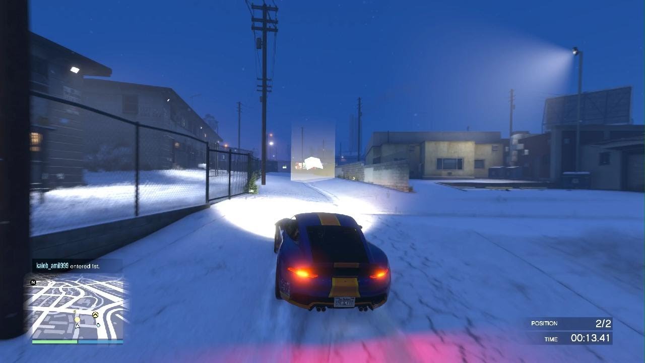 How To & Unlocking The Prize Ride Challenge Vehicle 