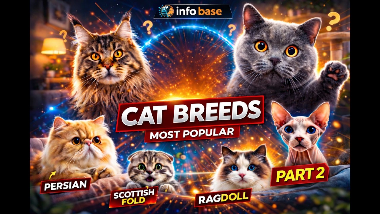The History of Cats  Part 2