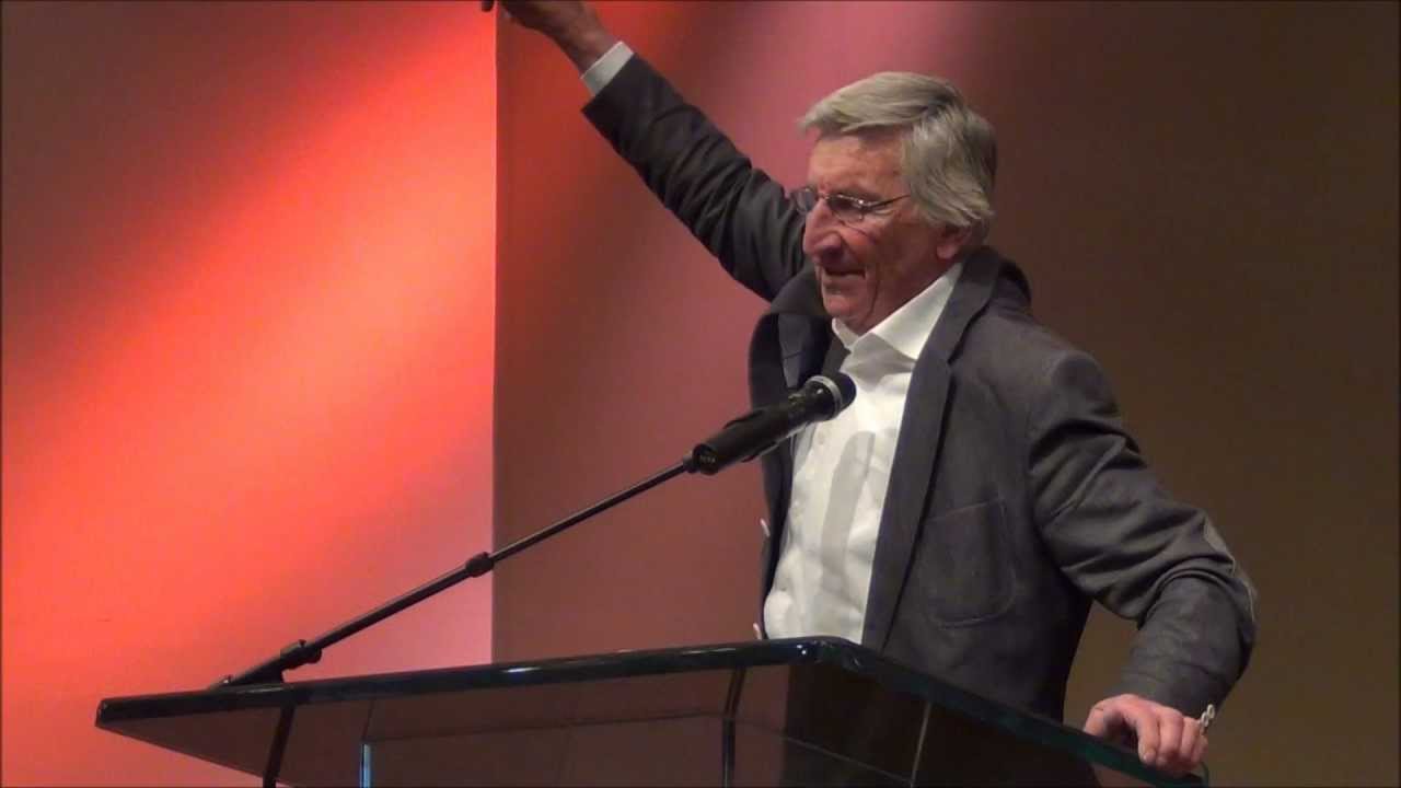 Kinderdoop of volwassendoop? (Henk Binnendijk)