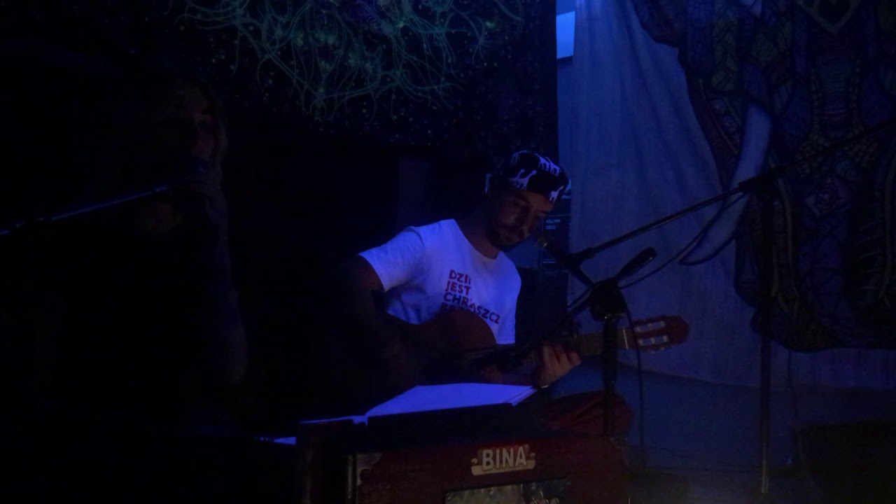EHE Earth Healing Ensemble „ Unieś mnie” , Szczecin Pinokio 2019