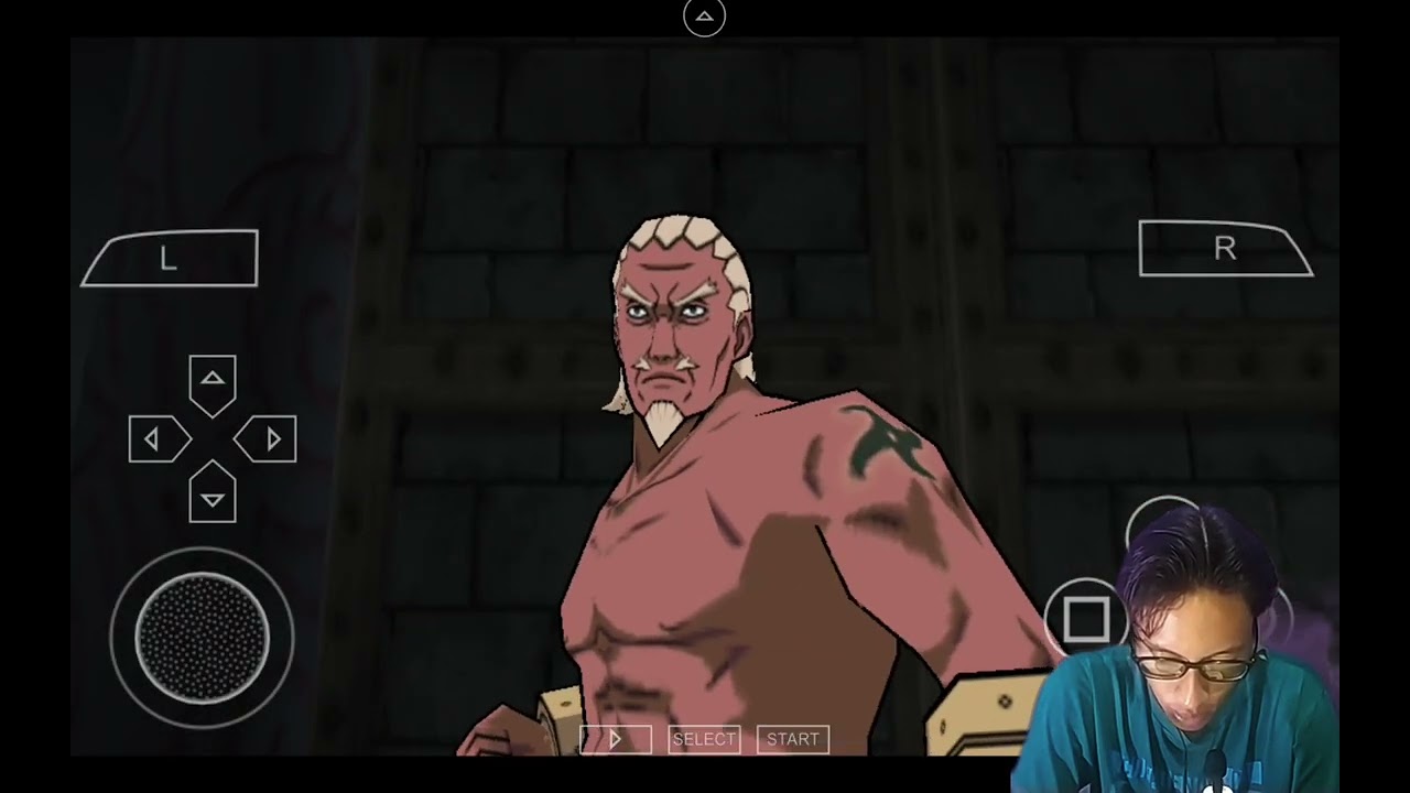 SASUKE NEKAT NGELAWAN 2 KAGE NJIRR [NARUTO UNI] PART 39