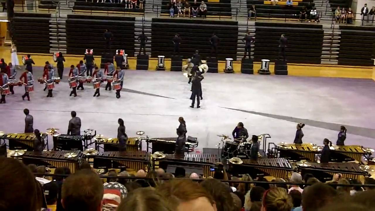 Pulse Percussion 2010 Show - 