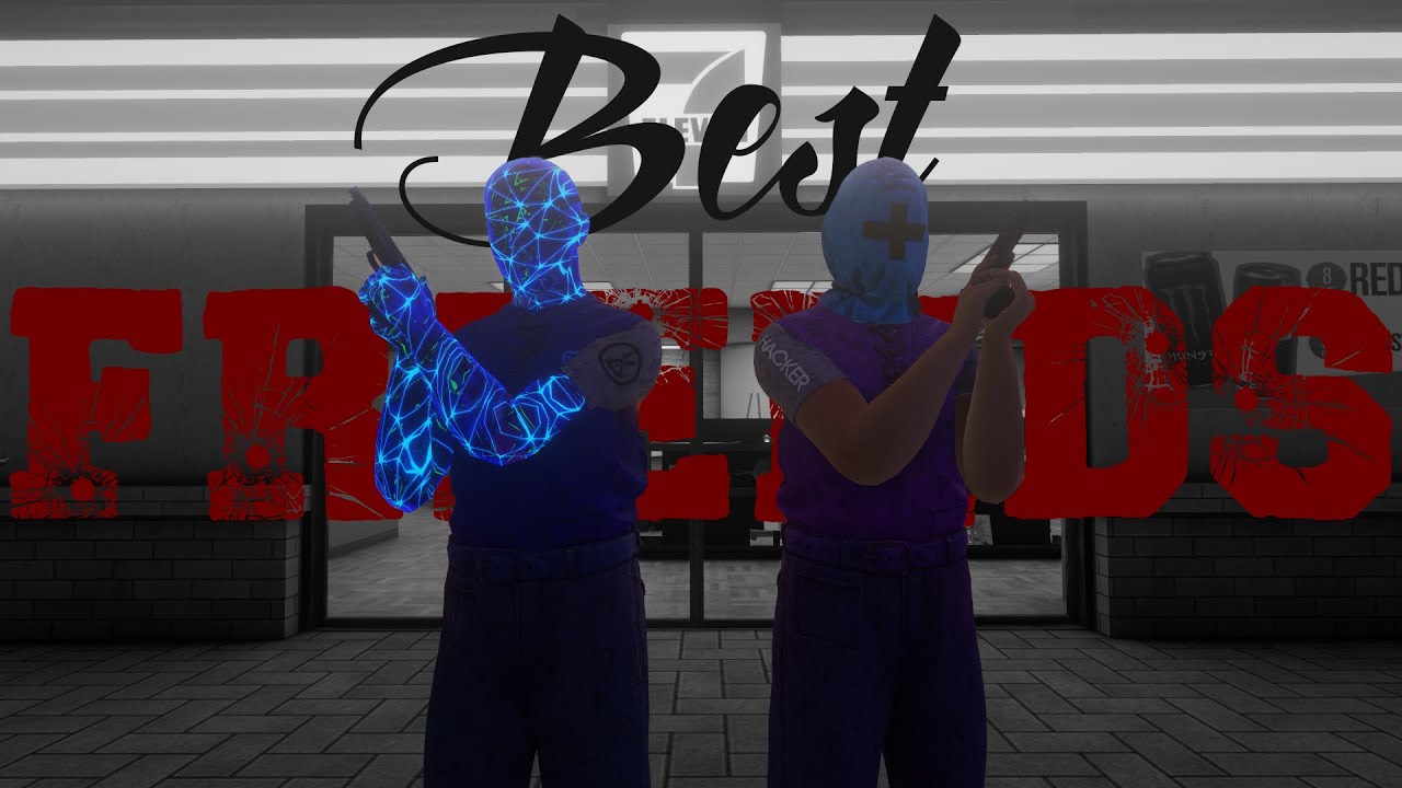 Best Friends | A Bonelab Short Film
