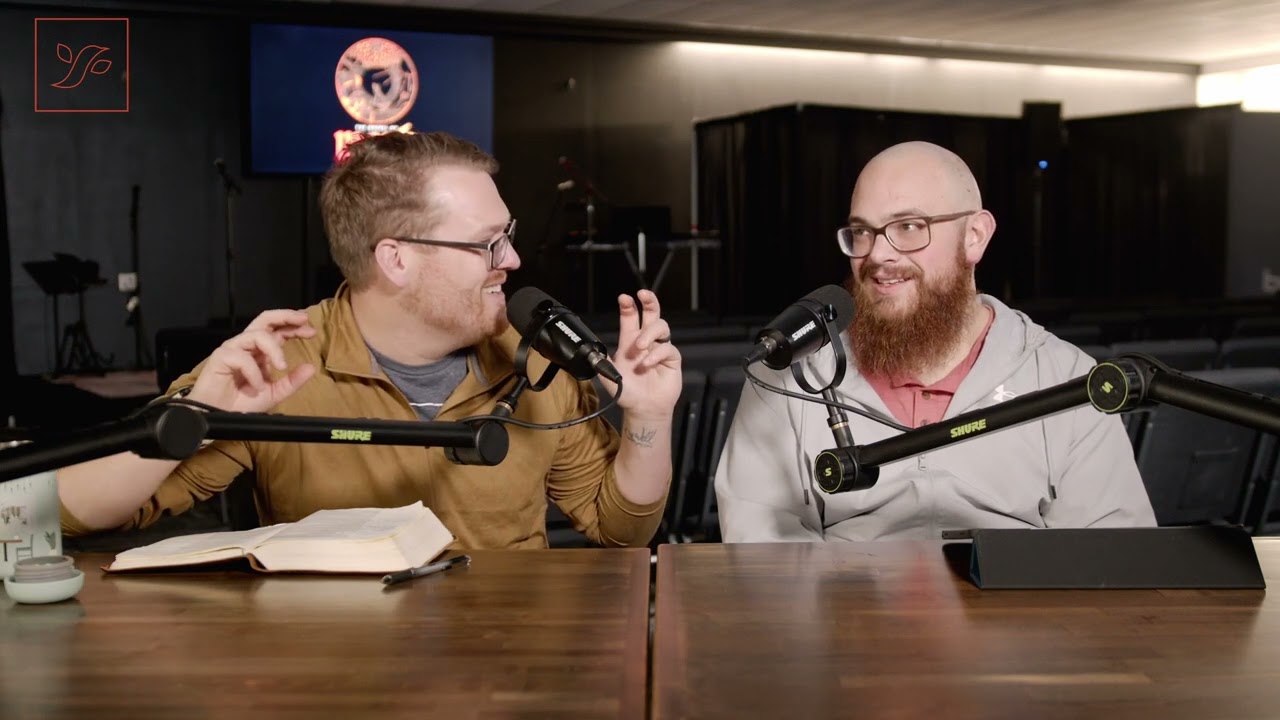 Mark 12:13-17 Podcast