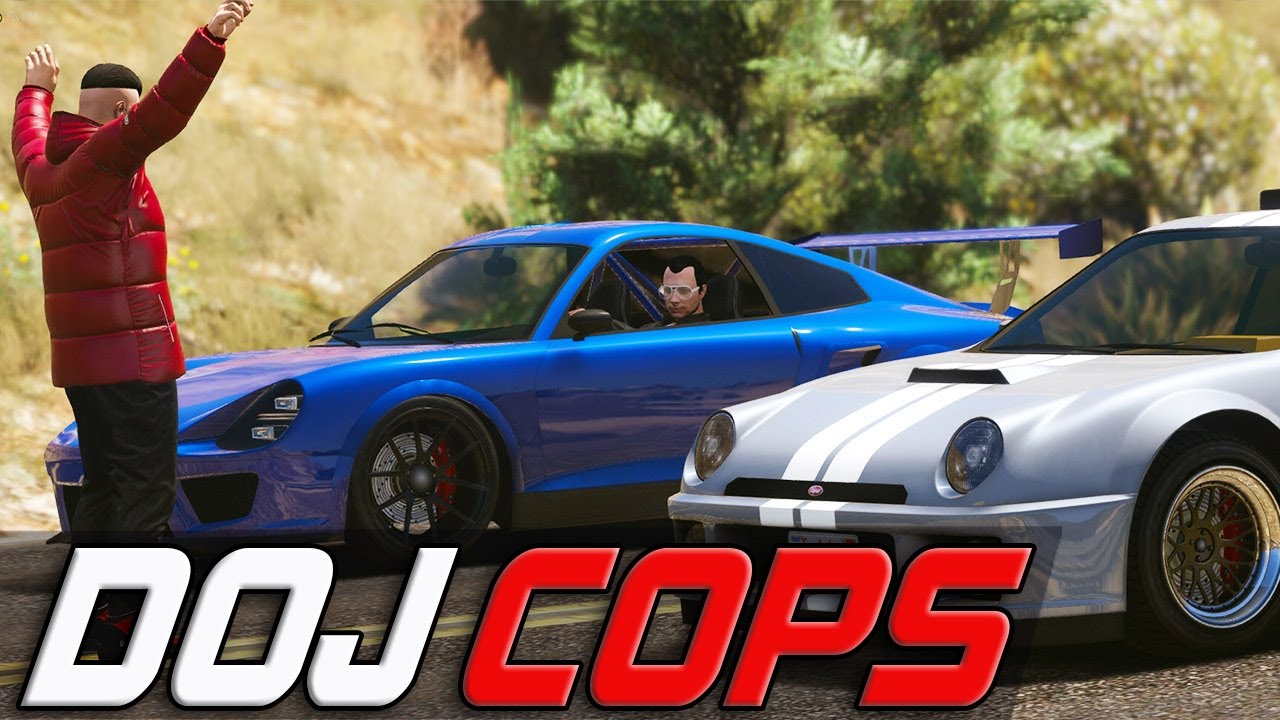 Luck of the Street Racers | Dept. of Justice Cops | Ep.899